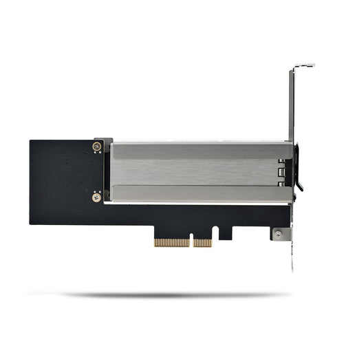 StarTech.com M.2 NVMe SSD to PCIe x4 Mobile Rack/Backplane with Removable Tray for PCI Express Expansion Slot, Tool-less Installation, PCIe 4.0/3.0 Hot-Swap Drive Bay, Key Lock - 2 Keys Included StarTech.com M.2 NVMe SSD to PCIe x4 Mobile Rack/Backplane with Removable Tray for PCI Express Expansion Slot, Tool-less Installation, PCIe 4.0/3.0 Hot-Swap Drive Bay, Key Lock - 2 Keys Included